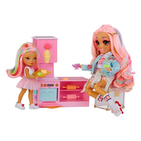 Rainbow High Littles Kandy’nin Tatlı Dükkanı Seti