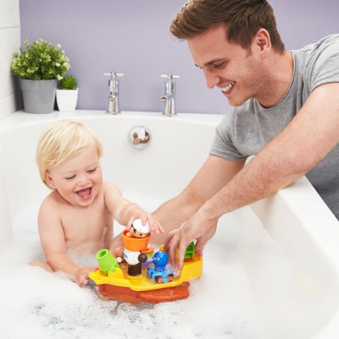 Korsan Banyo Gemisi