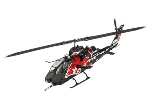 Gift Set Bell AH-1F Cobra Flying Bulls