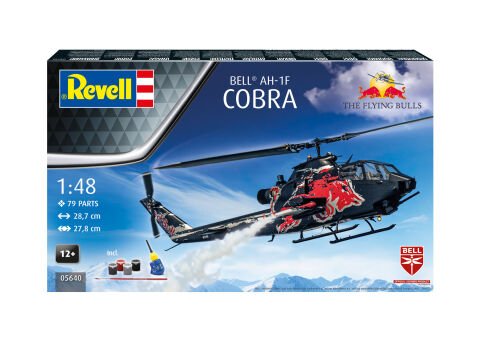 Gift Set Bell AH-1F Cobra Flying Bulls