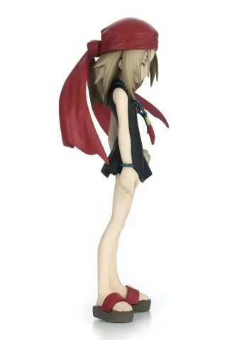 Banpresto Shaman King Anna Kyoyama Figürü