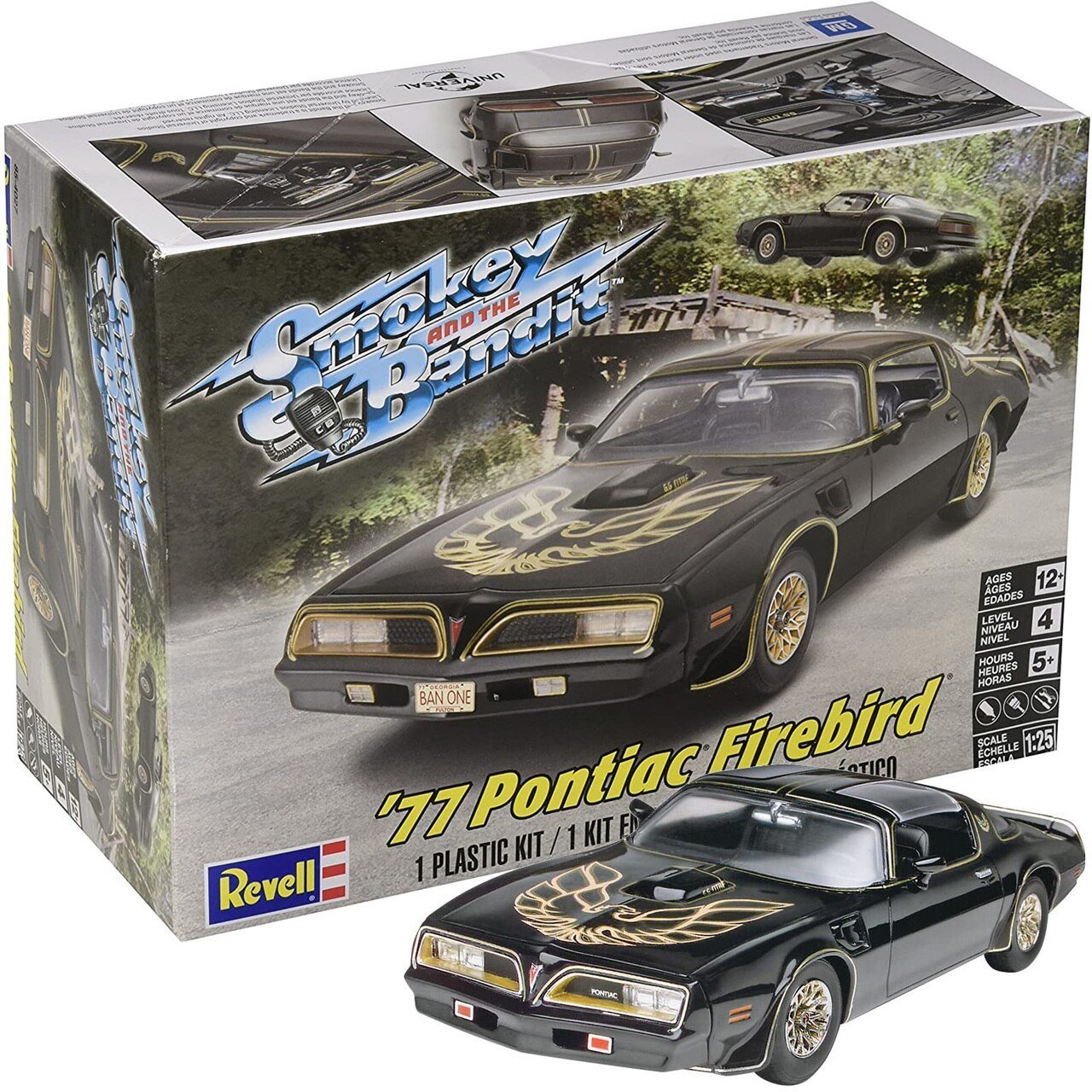 Revell 77 Pontiac Firebird