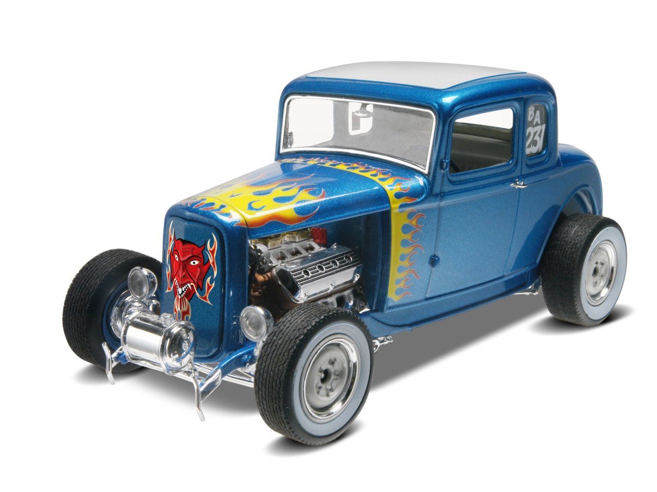 Revell 1932 Ford Coupe