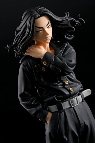 Banpresto Tokyo Revengers Keisuke Baji Figürü