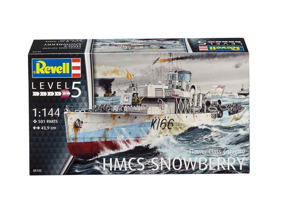 Revell Corvette
