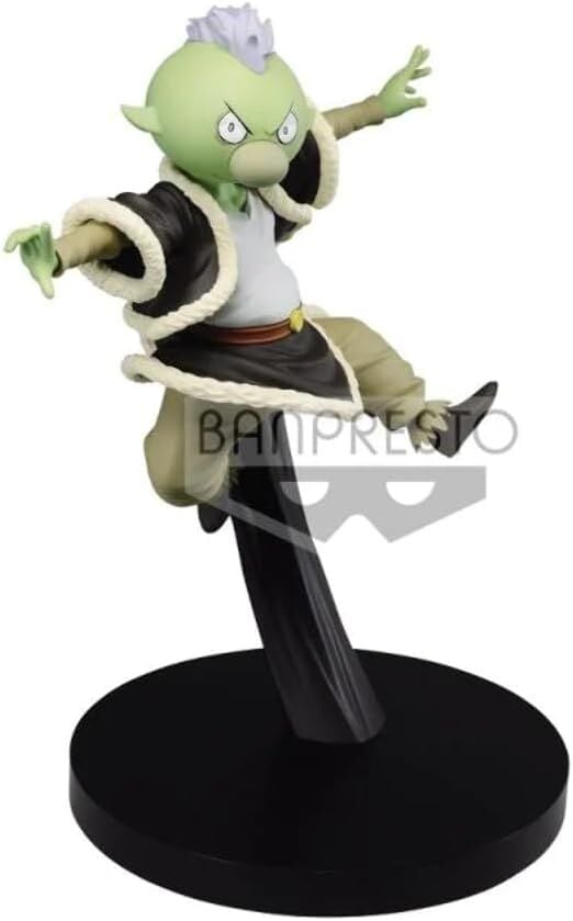 Banpresto Slime Olarak Reenkarne Olduğum Zaman Gobta Figürü Vol.11 (Versiyon A)