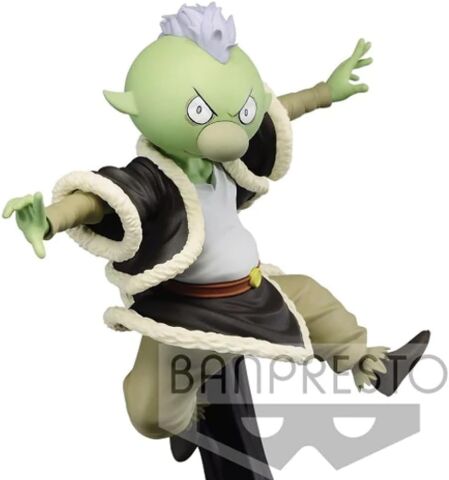 Banpresto Slime Olarak Reenkarne Olduğum Zaman Gobta Figürü Vol.11 (Versiyon A)