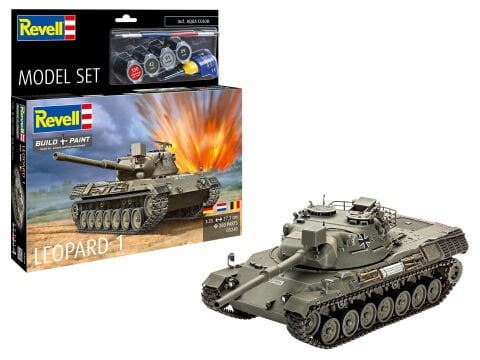 Model Set Leopard 1