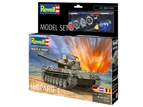 Model Set Leopard 1