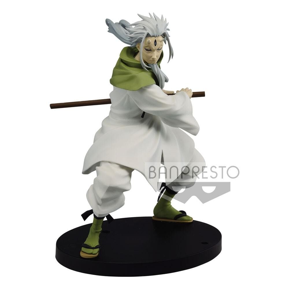 Banpresto Slime Olarak Reenkarne Olduğum Zaman Hakurou Figürü Vol.11 (Versiyon B)