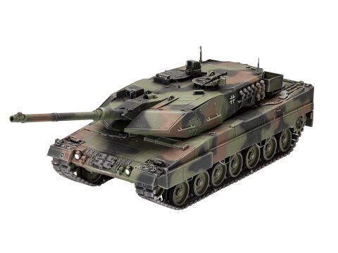 Model Set Leopard 2 A6/A6NL