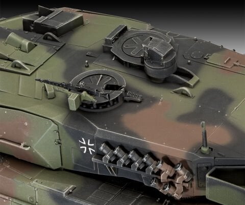 Model Set Leopard 2 A6/A6NL