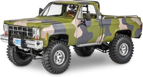 Revell 78 GMC Pickup