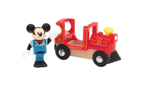 Walt Disney Mickey Lokomotif