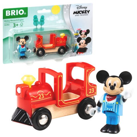 Walt Disney Mickey Lokomotif