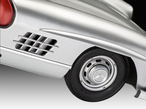 Revell Mercedes Benz 300 SL
