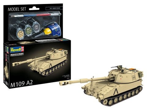 Model Set M109 A2