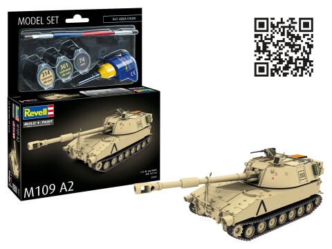 Model Set M109 A2