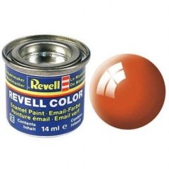Revell 30 Email Color - Orange - Gloss - Boya 14 ml