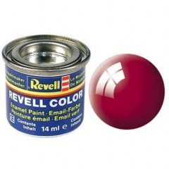 Revell 34 Email Color - Ferrari Red - Gloss - Boya 14 ml