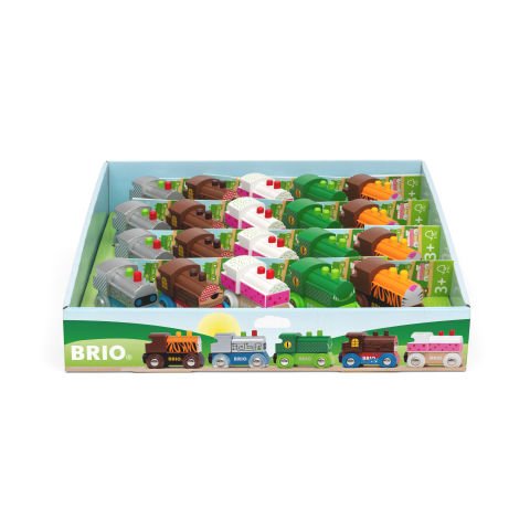 Tren Asorti Paket