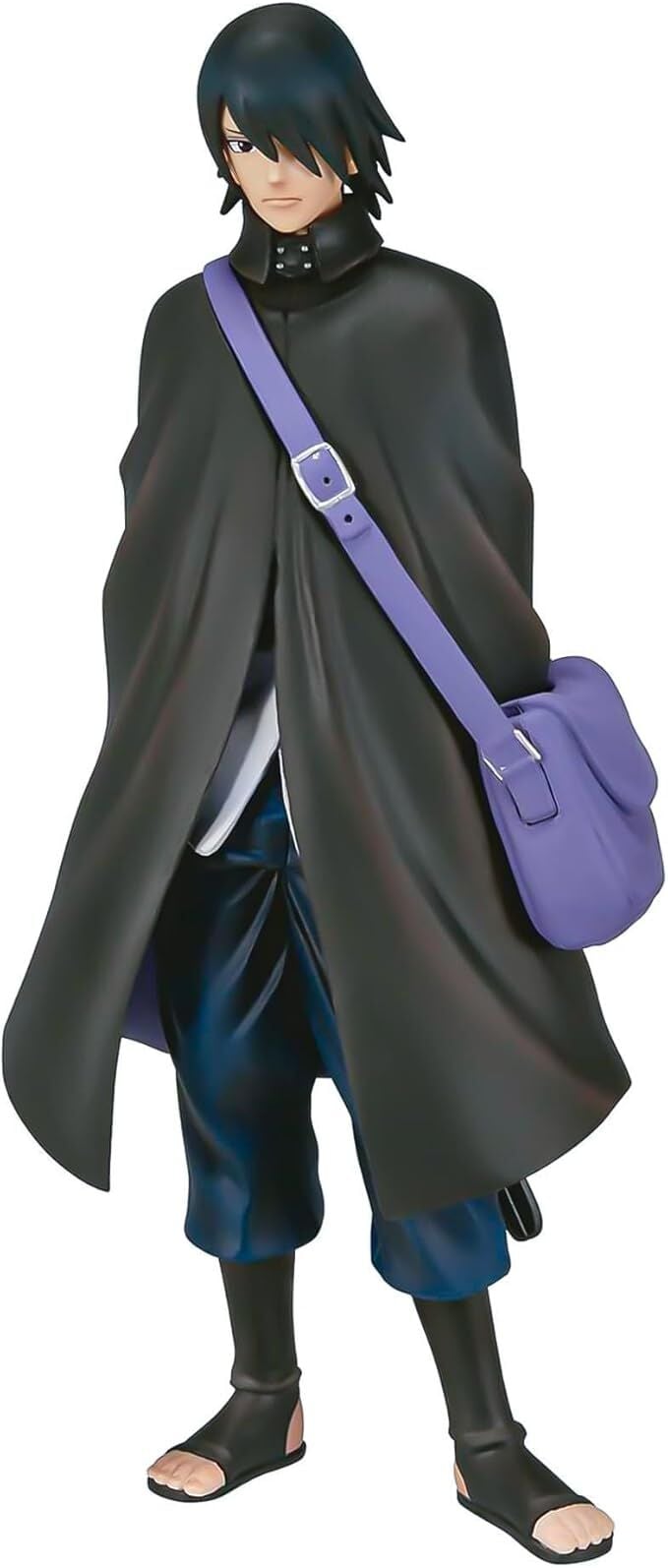 Banpresto Boruto: Naruto Next Generations Uchiha Sasuke Figürü - Shinobi Relations Comeback SP2 Serisi