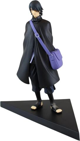 Banpresto Boruto: Naruto Next Generations Uchiha Sasuke Figürü - Shinobi Relations Comeback SP2 Serisi