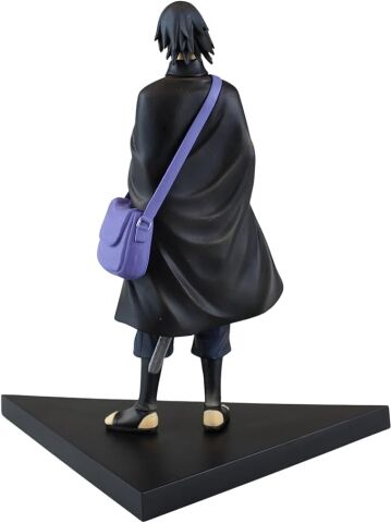 Banpresto Boruto: Naruto Next Generations Uchiha Sasuke Figürü - Shinobi Relations Comeback SP2 Serisi