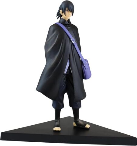 Banpresto Boruto: Naruto Next Generations Uchiha Sasuke Figürü - Shinobi Relations Comeback SP2 Serisi