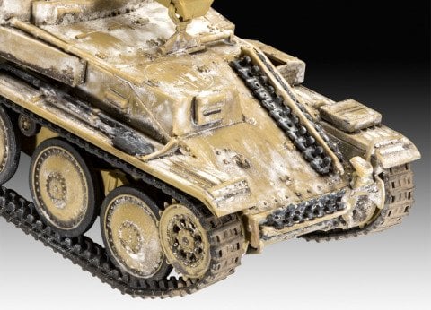 Revell Sturmpanzer 38(t) Grille Ausf. M