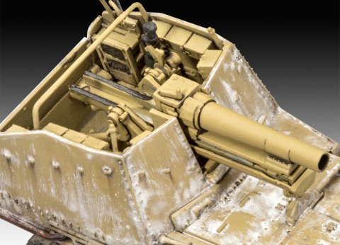 Revell Sturmpanzer 38(t) Grille Ausf. M