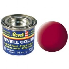 Revell 36 Email Color - Carmine Red - Mat - Boya 14 ml