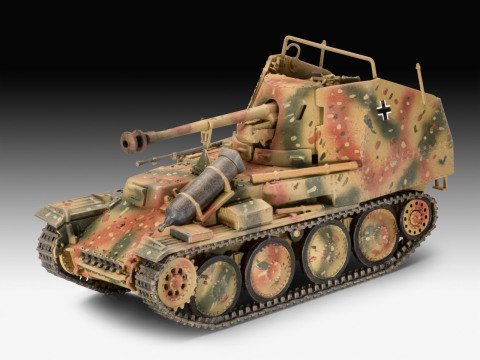 Revell Sd Kfz 13+8