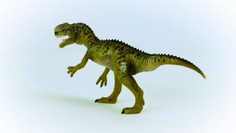 Monolophosaurus
