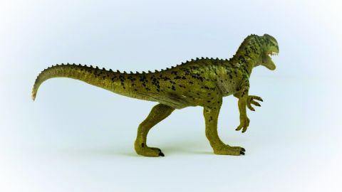 Monolophosaurus