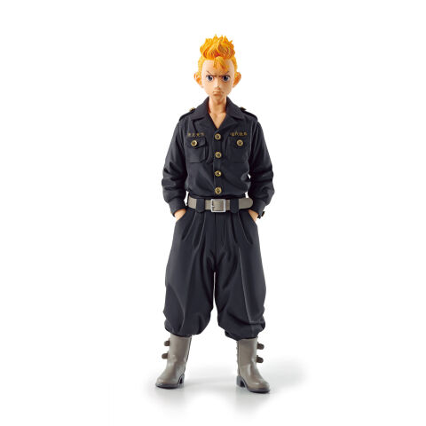 Banpresto Tokyo Revengers Takemichi Hanagaki Figürü Vol.2