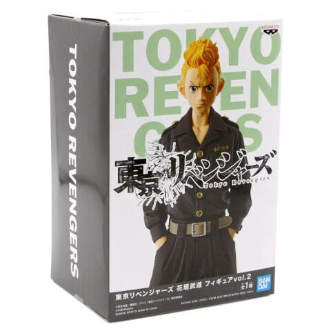 Banpresto Tokyo Revengers Takemichi Hanagaki Figürü Vol.2