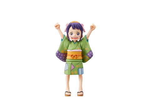 Banpresto One Piece Otama Figürü - The Grandline Serisi Vol.2