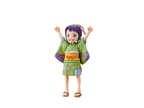 Banpresto One Piece Otama Figürü - The Grandline Serisi Vol.2