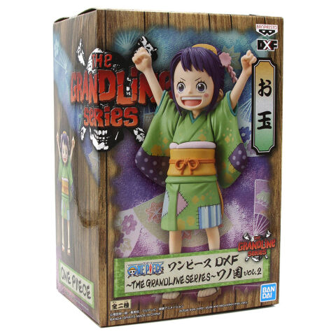 Banpresto One Piece Otama Figürü - The Grandline Serisi Vol.2