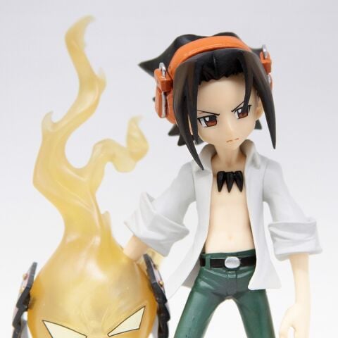 Banpresto Shaman King Yoh Asakura Figürü Vol.2