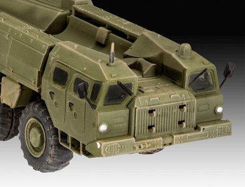 Revell SCUD-B