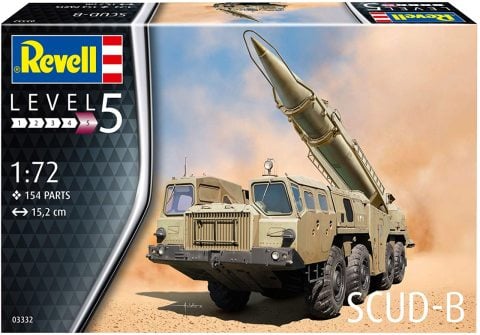 Revell SCUD-B