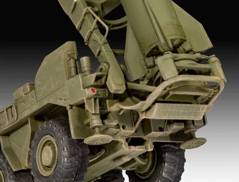 Revell SCUD-B