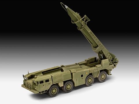 Revell SCUD-B
