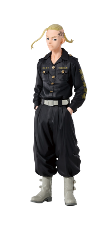 Banpresto Tokyo Revengers Ken Ryuguji Figürü