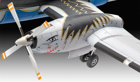 Revell Breguet Atlantic 1 ''Italian Eagle''