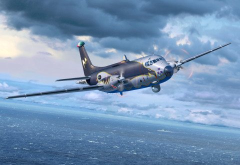 Revell Breguet Atlantic 1 ''Italian Eagle''