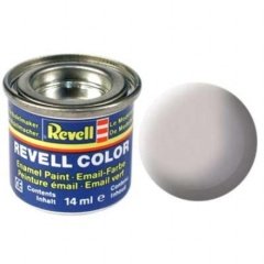 Revell 43 Email Color - Grey - Mat Usaf - Boya 14 ml