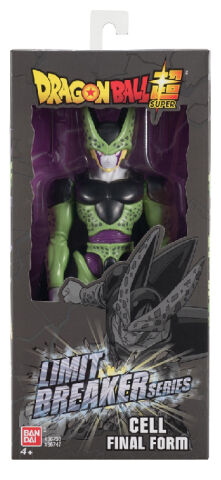 30 cm Dragon Ball Cell Figür - Limit Breaker Serisi